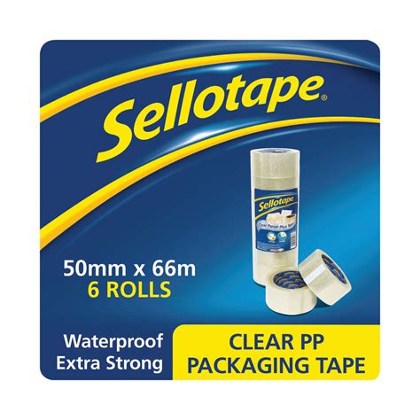 sellotape website.